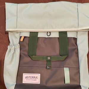 DoTERRA Backpack - green 2020 Convention Pursue